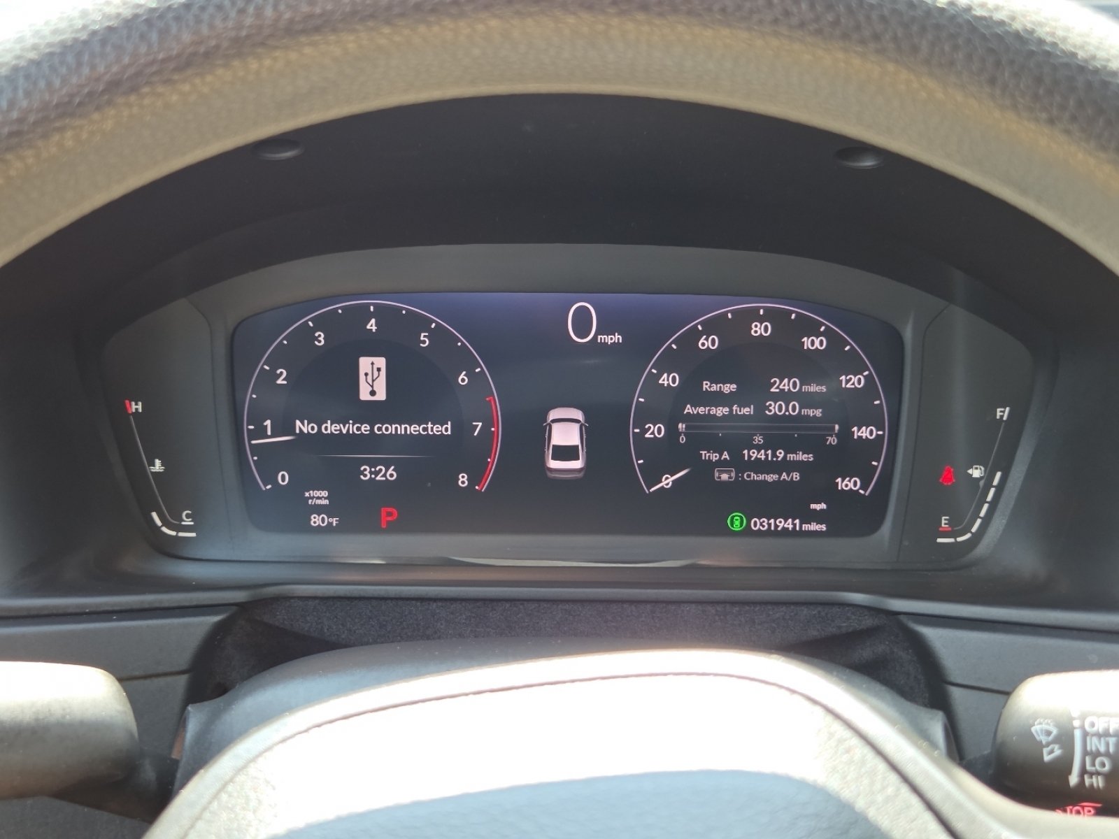 Used 2024 Honda Accord EX image 30