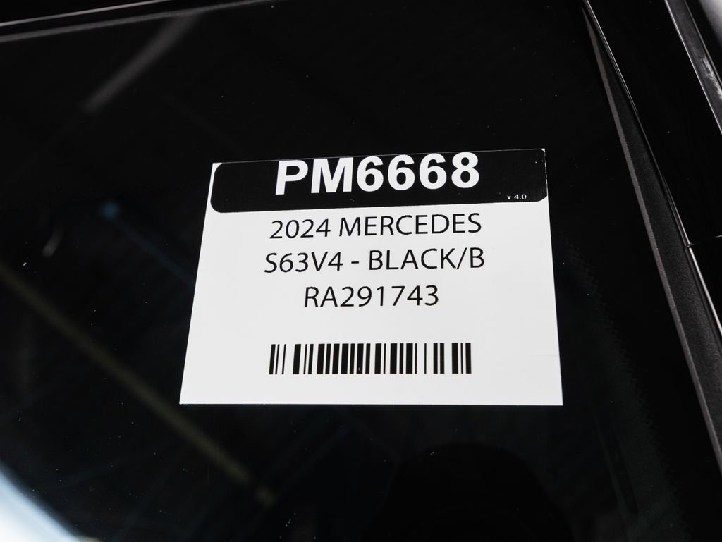 Used 2024 Mercedes-Benz S 63 AMG S image 43