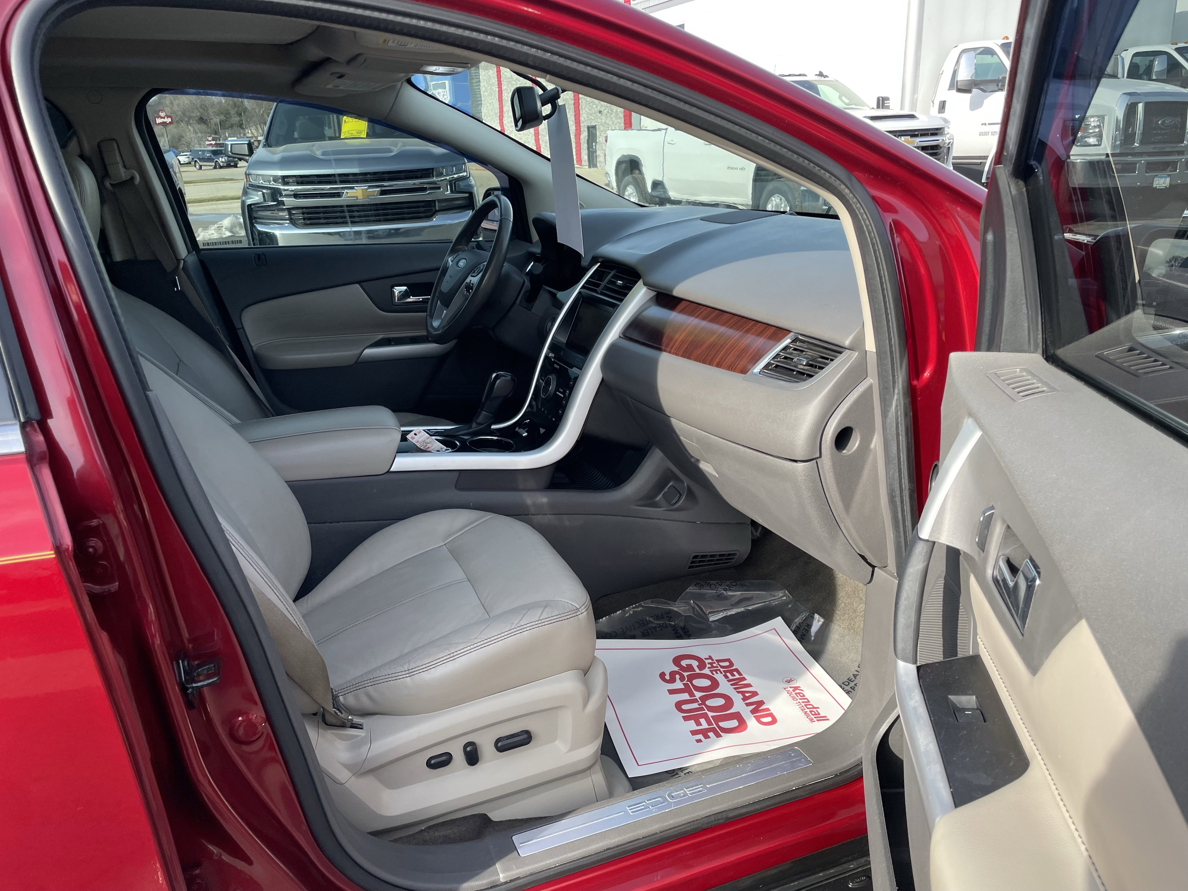 Used 2013 Ford Edge Limited AWD/4WD image 31