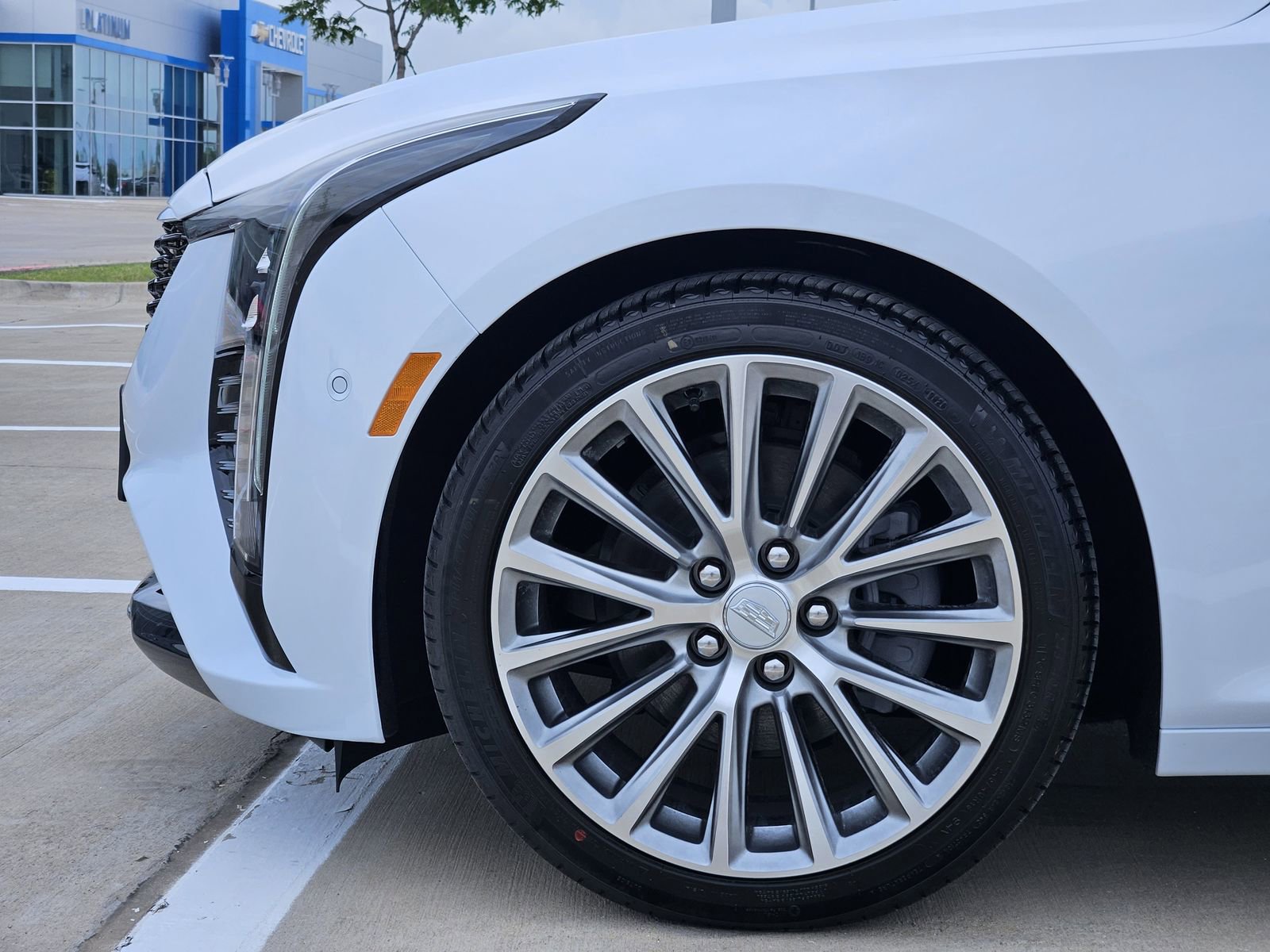 New 2026 Cadillac CT5 Premium Luxury RWD image 11