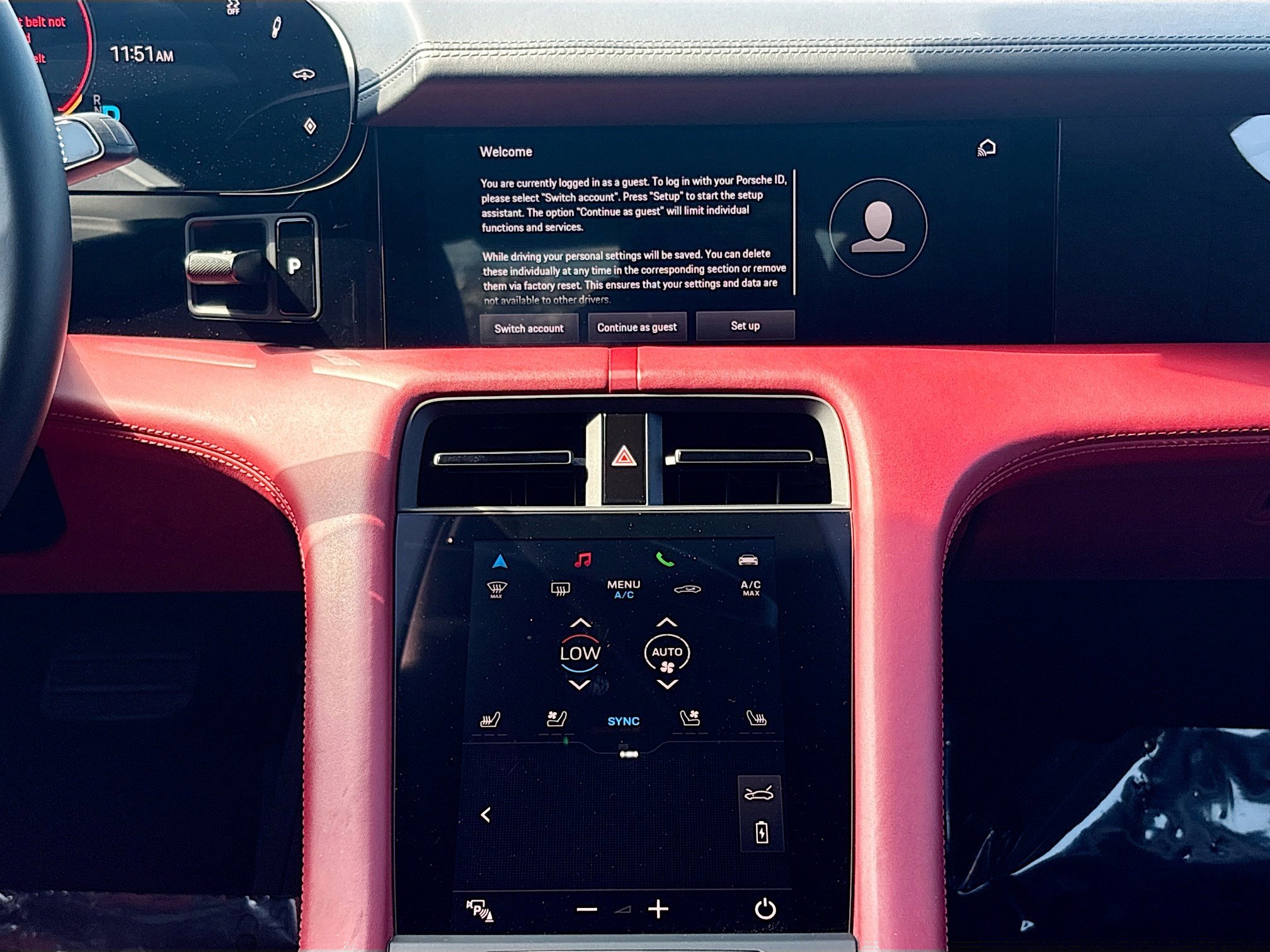 Used 2021 Porsche Taycan 4S image 22