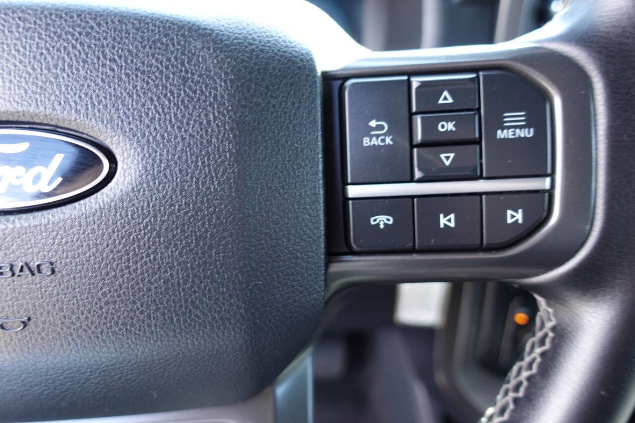 Used 2024 Ford F150 XLT w/ Mobile Office Package AWD/4WD image 53