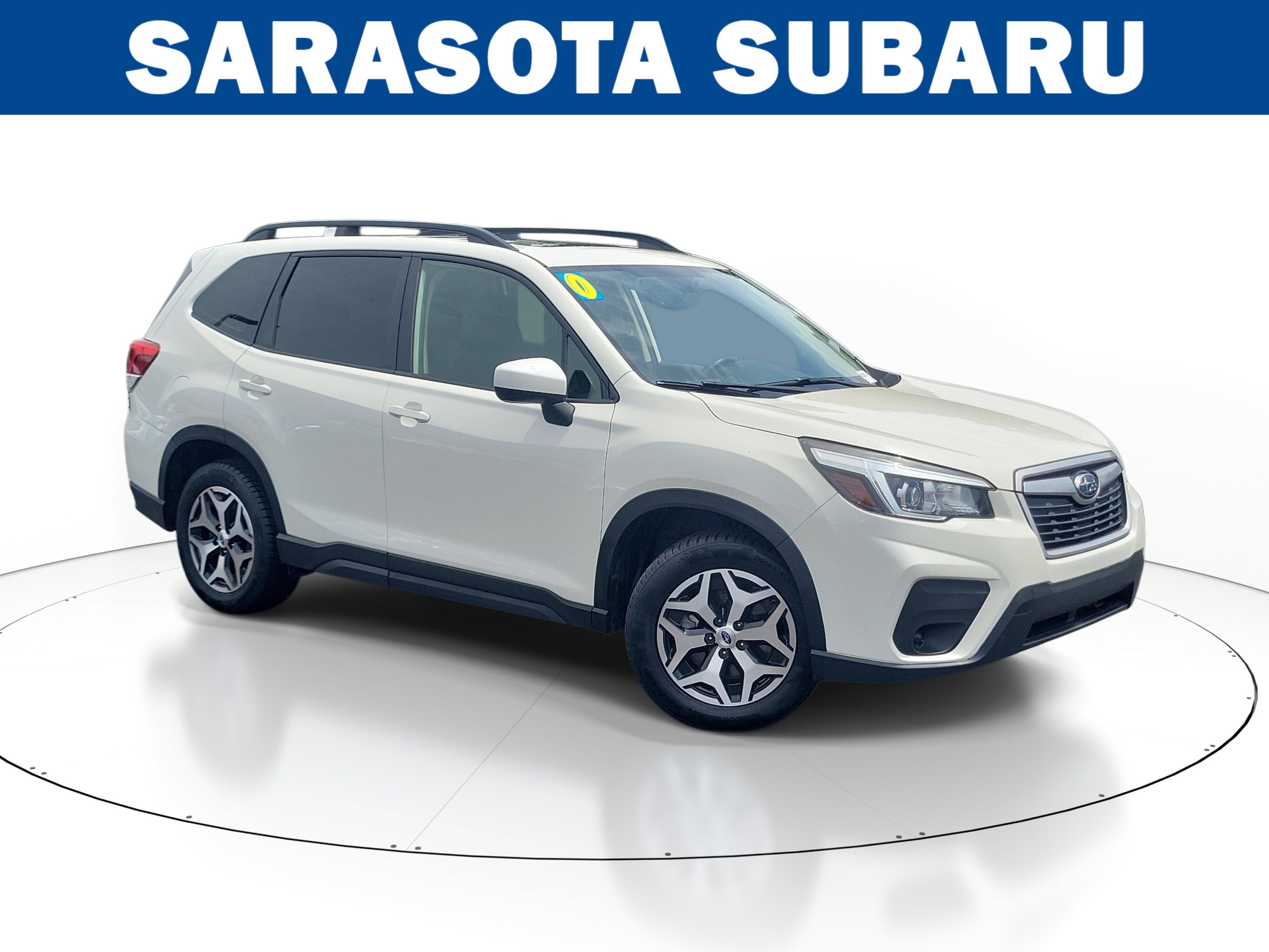 Used 2020 Subaru Forester Premium w/ Popular Package #1