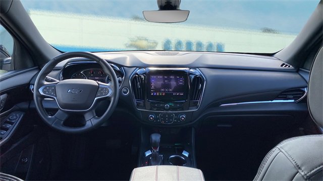 Used 2023 Chevrolet Traverse RS image 15