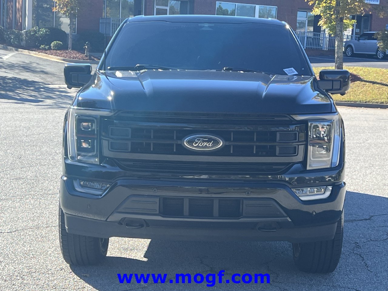 Used 2023 Ford F150 Platinum w/ Equipment Group 701A High AWD/4WD image 29