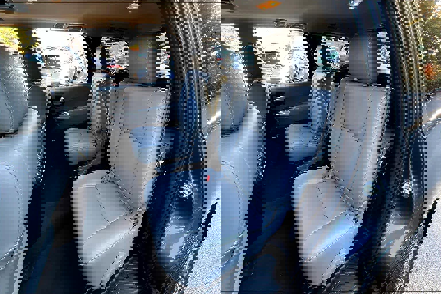 Used 2021 Toyota Sequoia Limited image 20