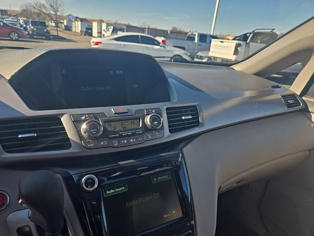 Used 2016 Honda Odyssey EX-L image 18