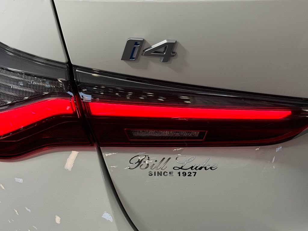 Used 2023 BMW i4 eDrive35 RWD image 12
