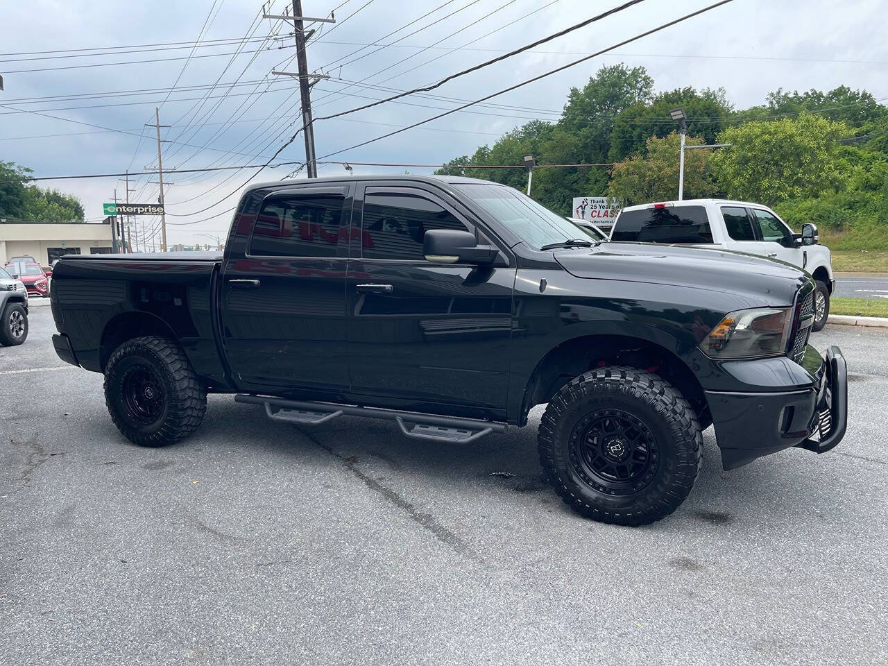Used 2016 RAM 1500 Big Horn AWD/4WD image 11