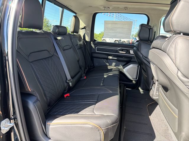 New 2026 RAM 1500 Tungsten w/ Trailer Tow Group AWD/4WD image 41