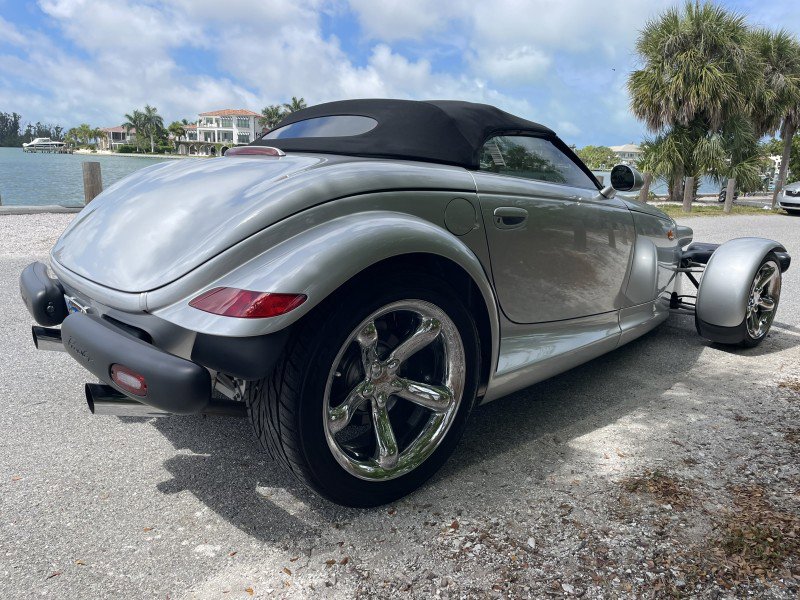 Used 2001 Plymouth Prowler RWD image 6