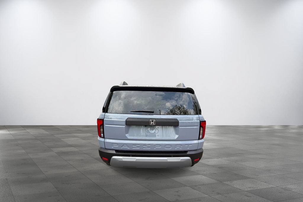 New 2026 Honda Passport RTL image 5