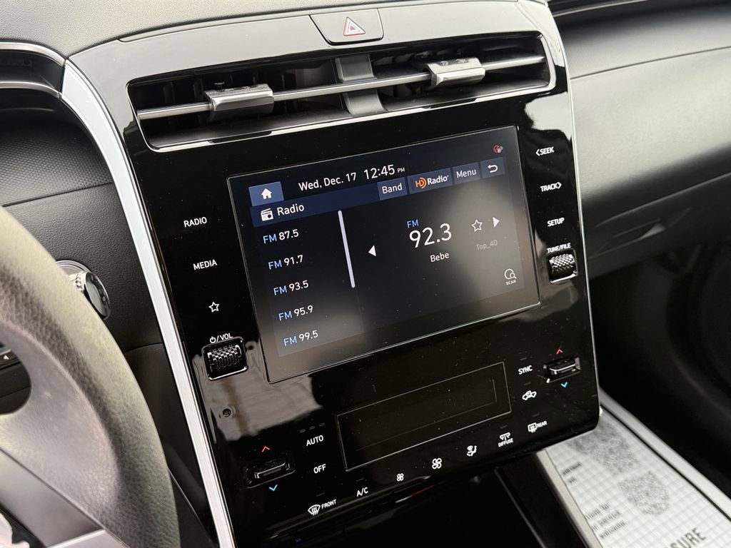 Certified 2024 Hyundai Santa Cruz SEL image 27