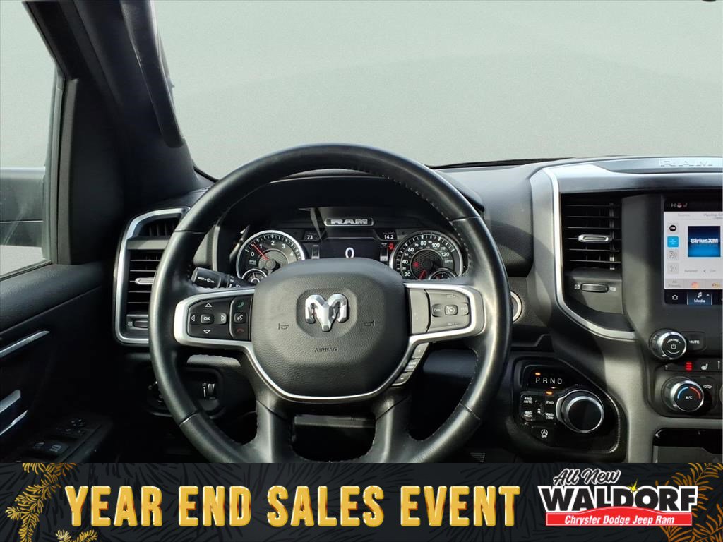 Used 2022 RAM 1500 Big Horn image 11