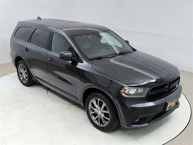 Used 2016 Dodge Durango SXT w/ Rallye Appearance Group image 13
