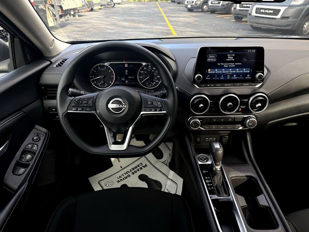 Used 2024 Nissan Sentra SV image 19