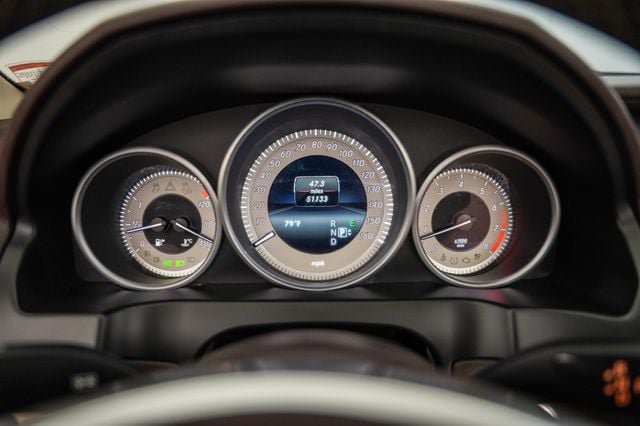 Used 2016 Mercedes-Benz E 400 Cabriolet w/ Premium 2 Package image 8