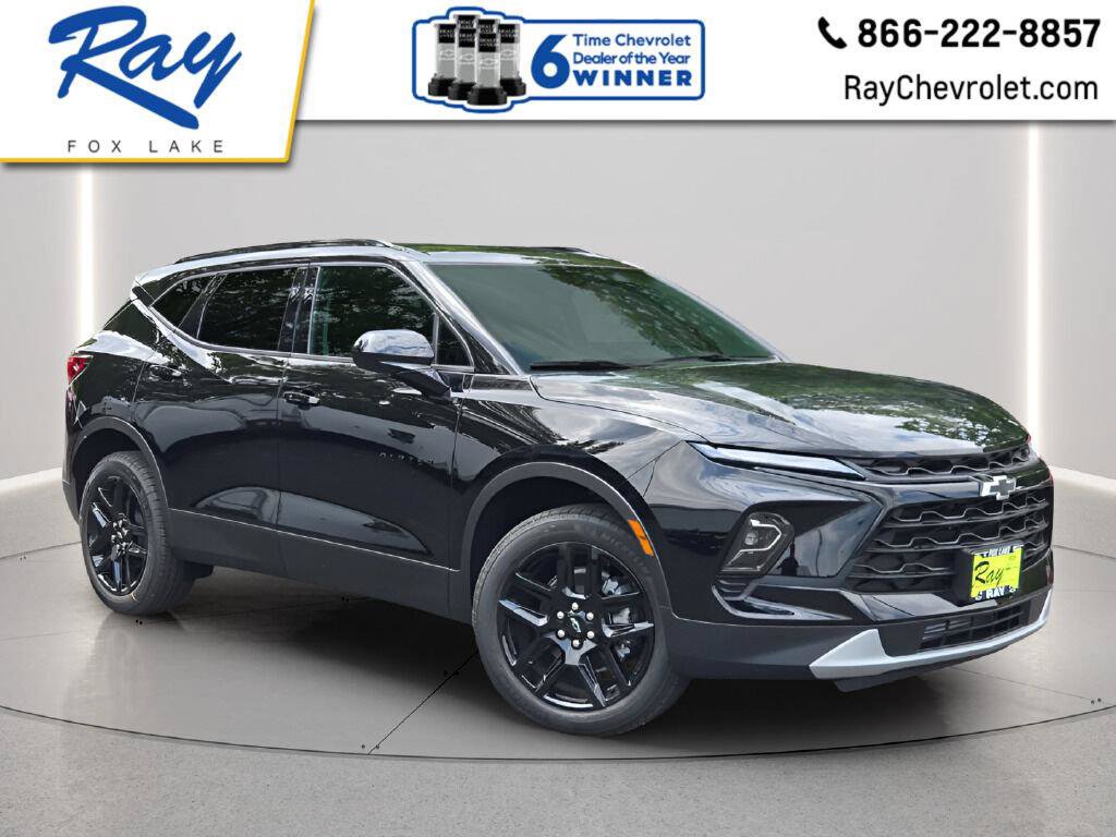 New 2026 Chevrolet Blazer LT w/ Convenience Package AWD/4WD image 1
