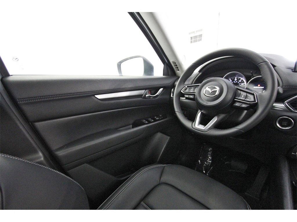 New 2025 MAZDA CX-5 AWD 2.5 S w/ Preferred Package image 9