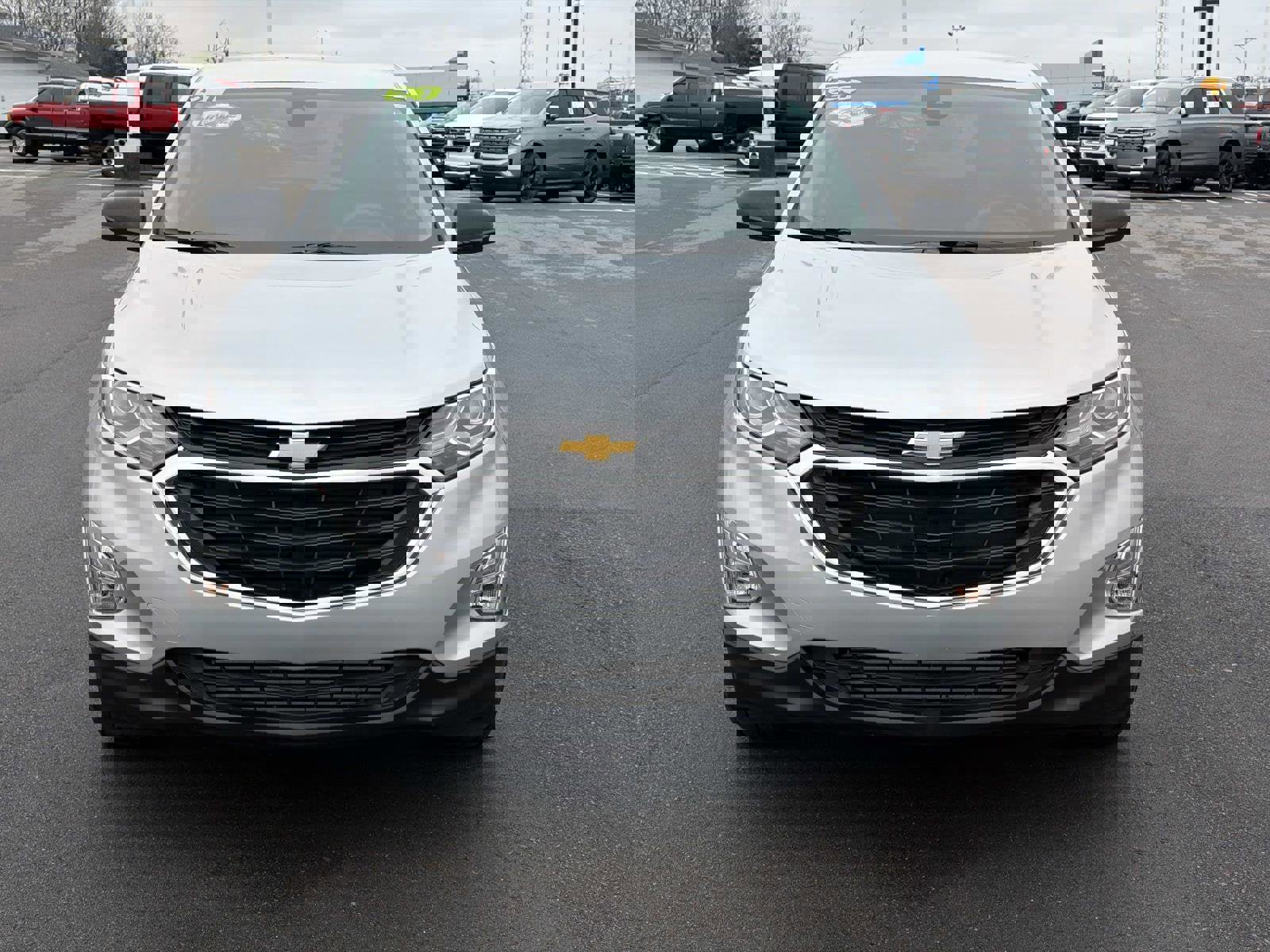 Used 2021 Chevrolet Equinox LS w/ LPO, Floor Liner Package image 14