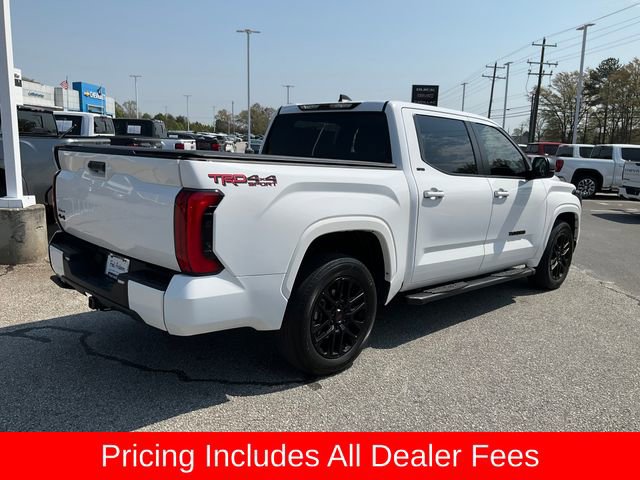 Used 2024 Toyota Tundra SR5 w/ TRD Sport Package AWD/4WD image 22