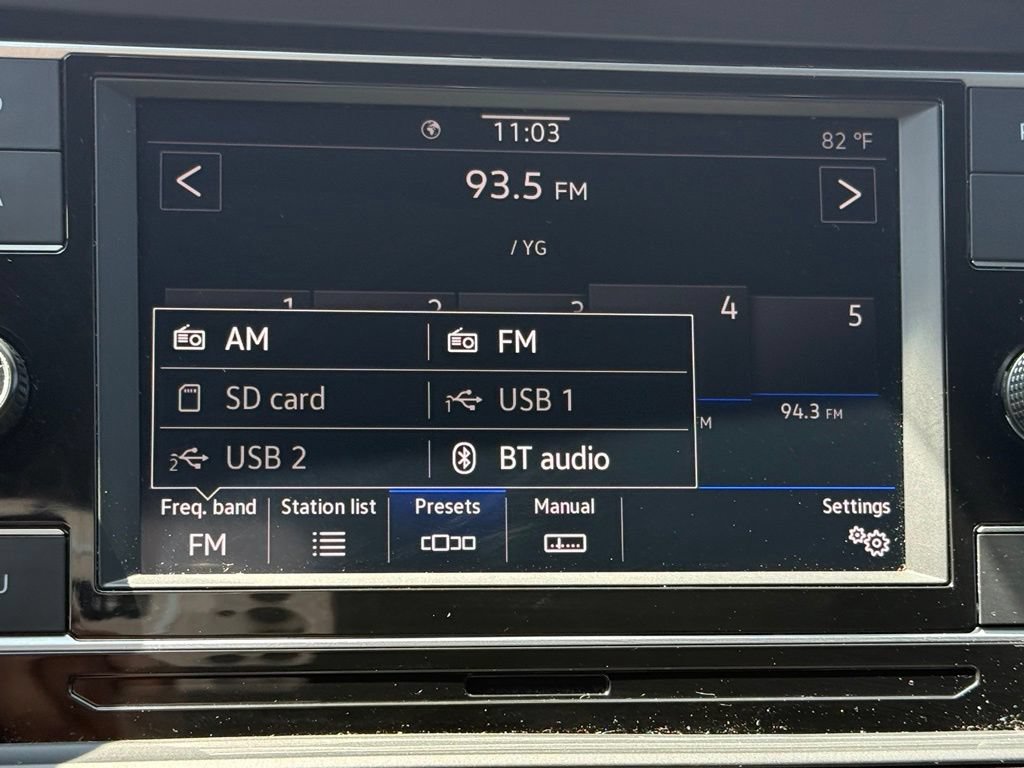 Used 2024 Volkswagen Jetta Sport FWD image 18