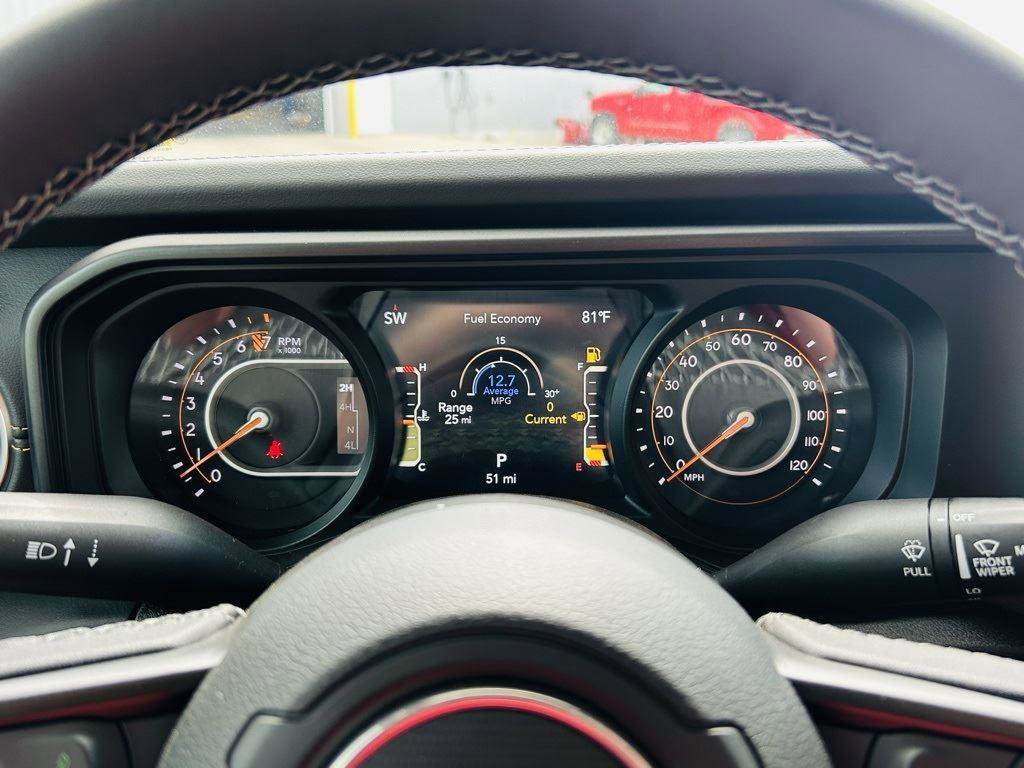 New 2025 Jeep Gladiator Sport w/ Premium Package image 21
