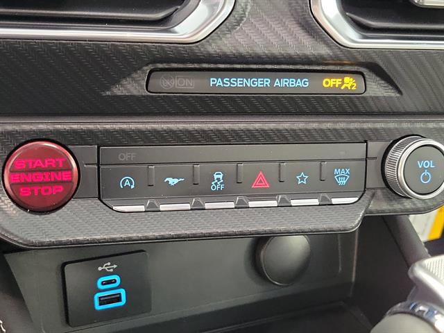 New 2026 Ford Mustang Premium image 22