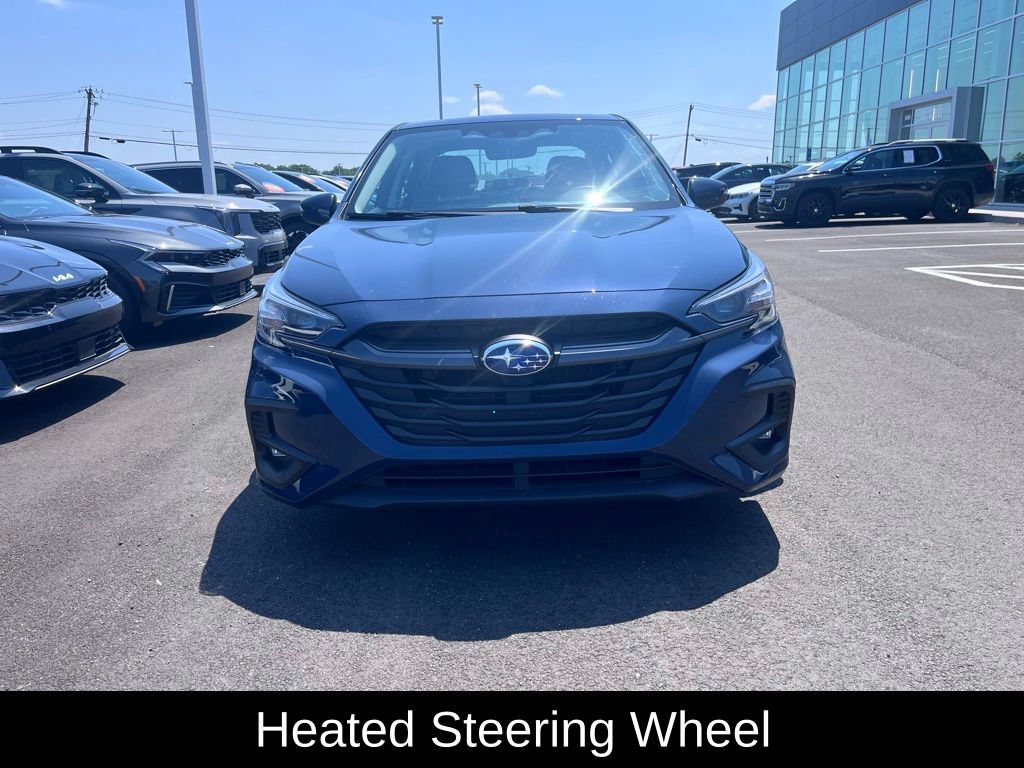 Used 2023 Subaru Legacy Limited AWD/4WD image 8