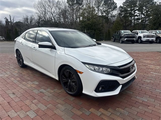 Used 2019 Honda Civic EX image 20