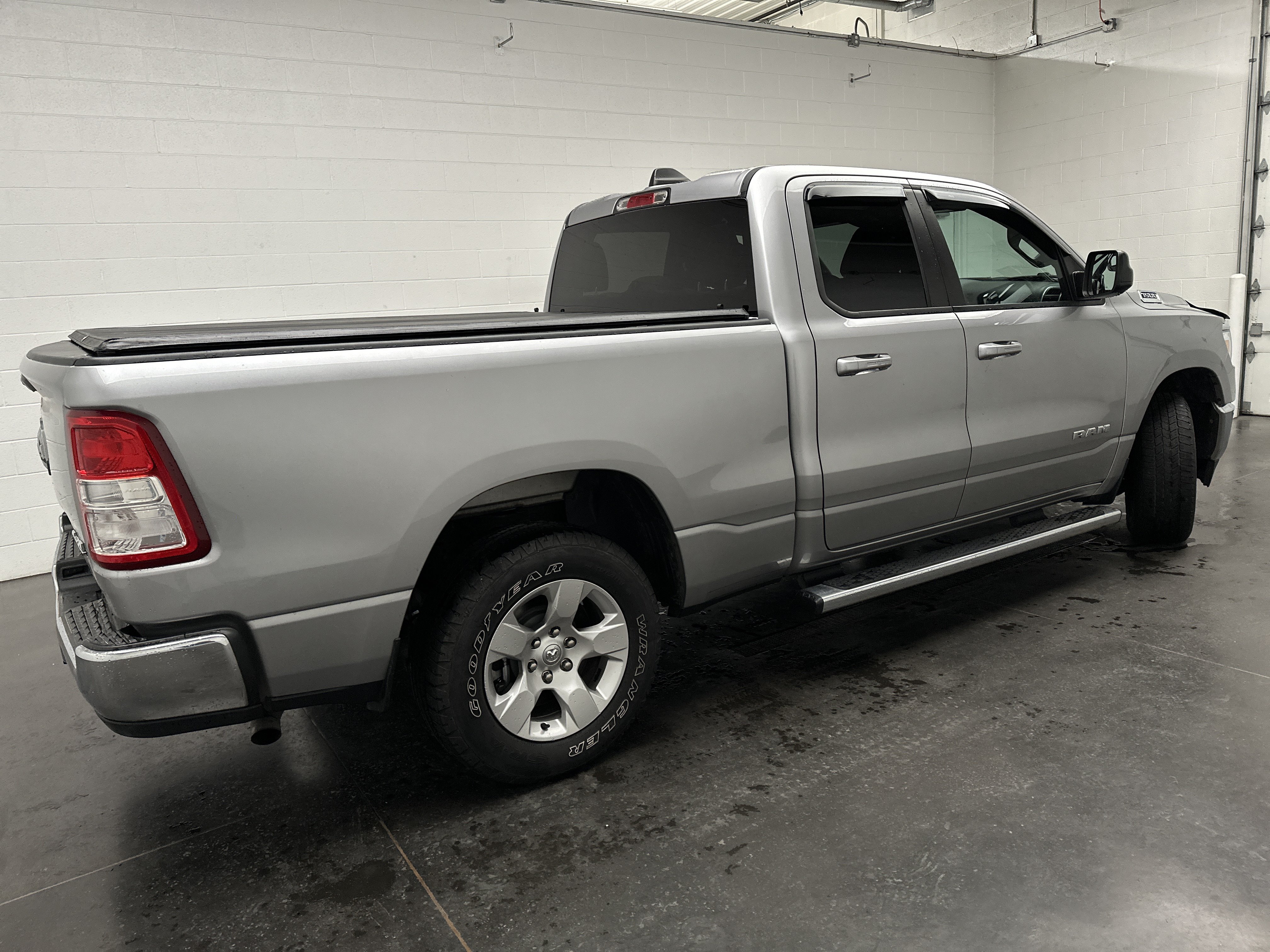 Used 2021 RAM 1500 Big Horn AWD/4WD image 9