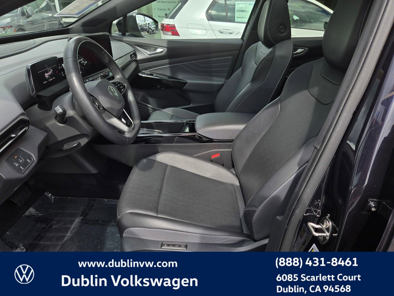 Used 2023 Volkswagen ID.4 Pro S image 16