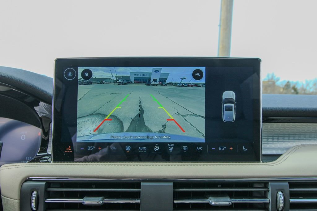 Used 2026 Lincoln Corsair Premiere image 25