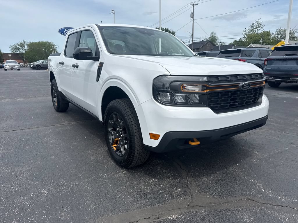 Used 2024 Ford Maverick Tremor w/ Tremor Off-Road Package AWD/4WD image 4