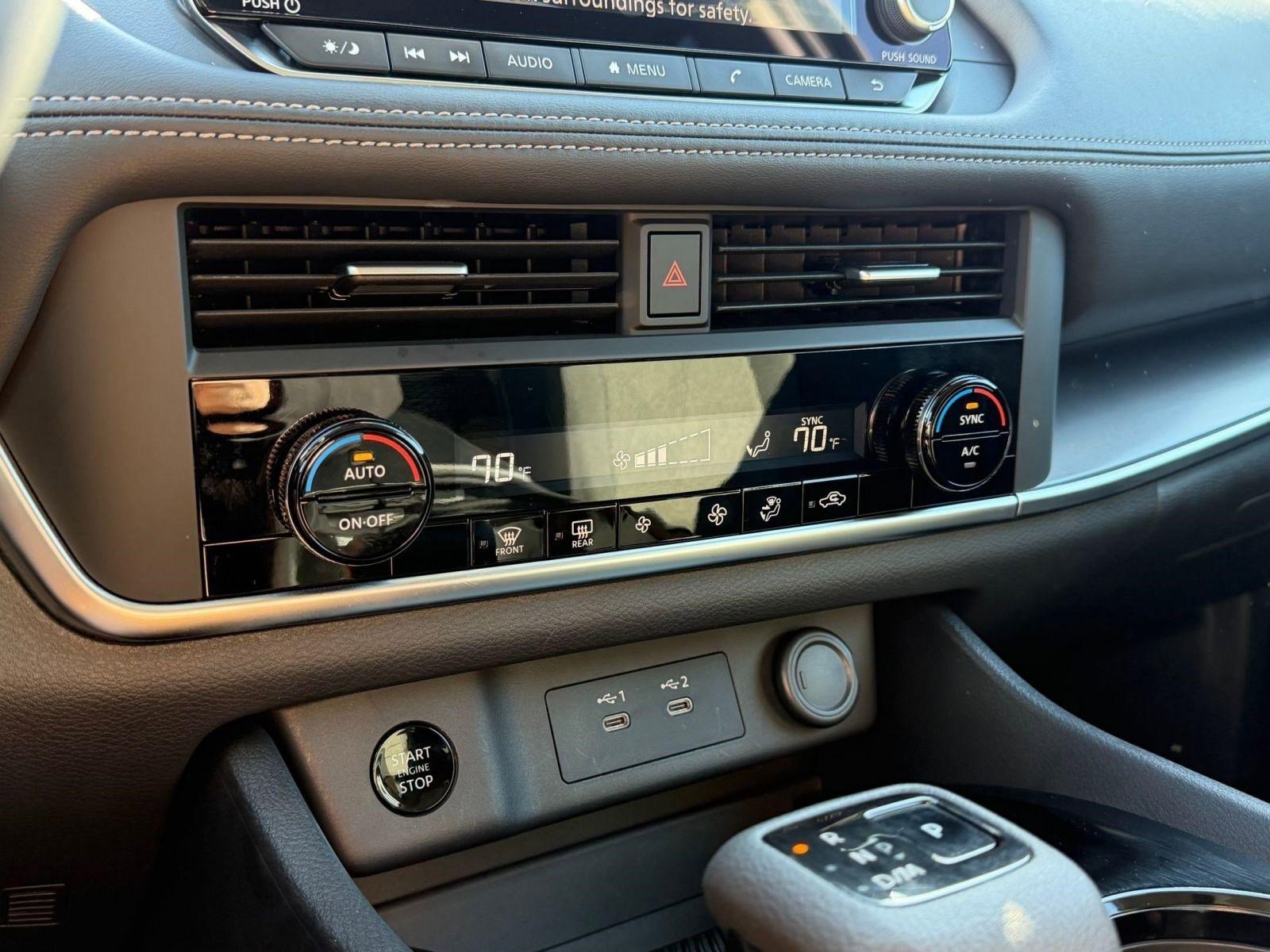 Certified 2026 Nissan Rogue SV image 29