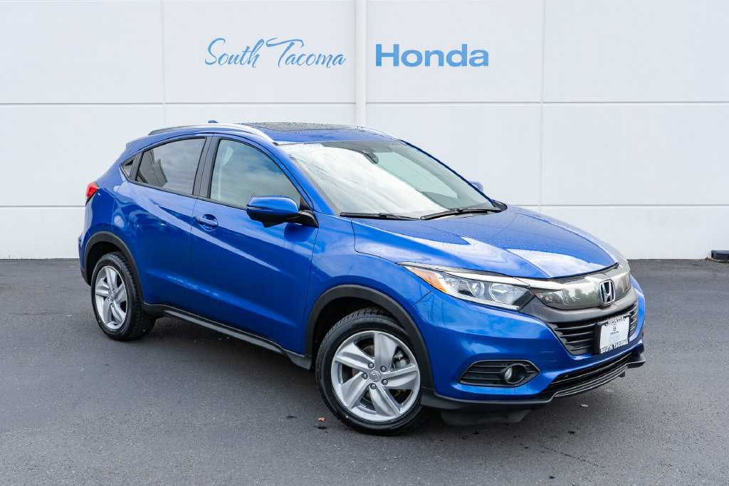 Certified 2019 Honda HR-V EX image 2