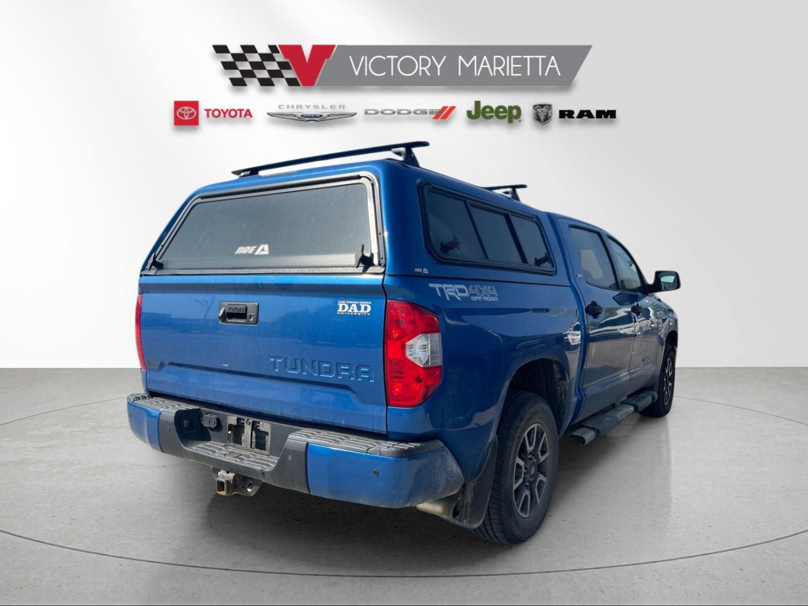 Used 2016 Toyota Tundra SR5 AWD/4WD image 5