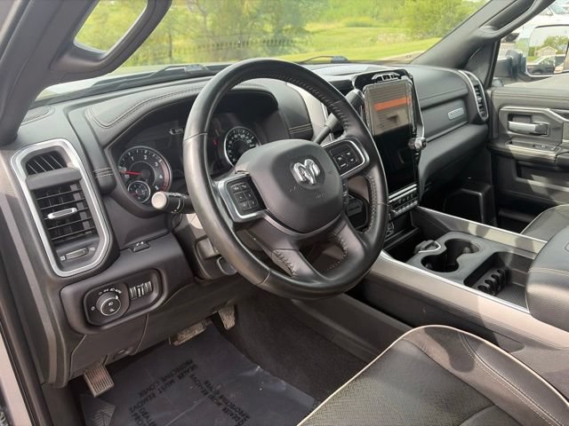 Used 2021 RAM 3500 Laramie AWD/4WD image 9