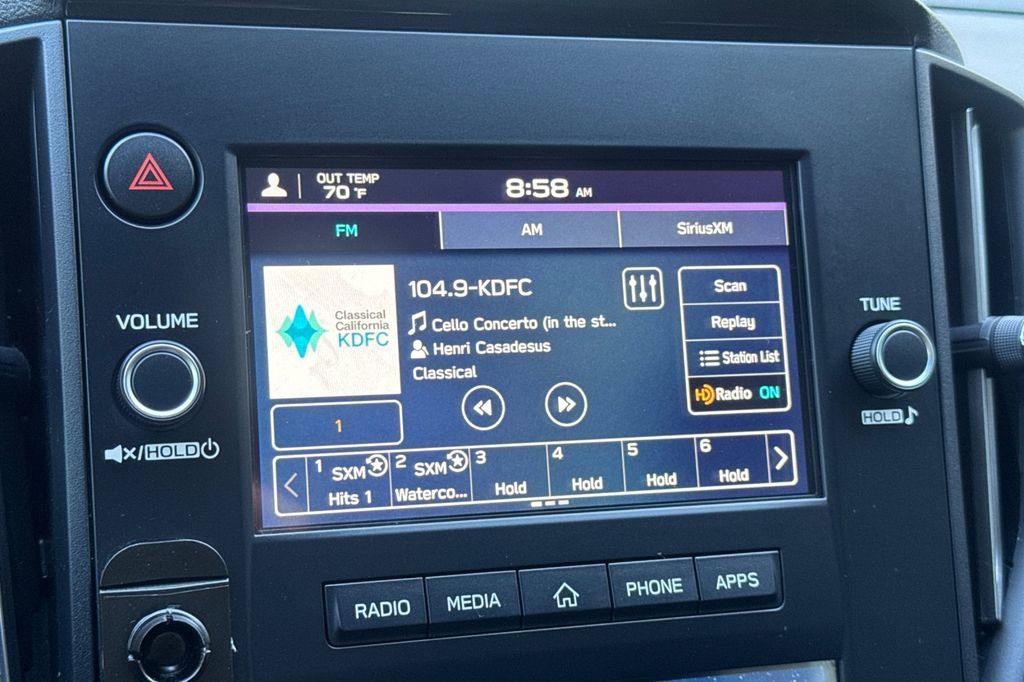 Used 2022 Subaru WRX image 16