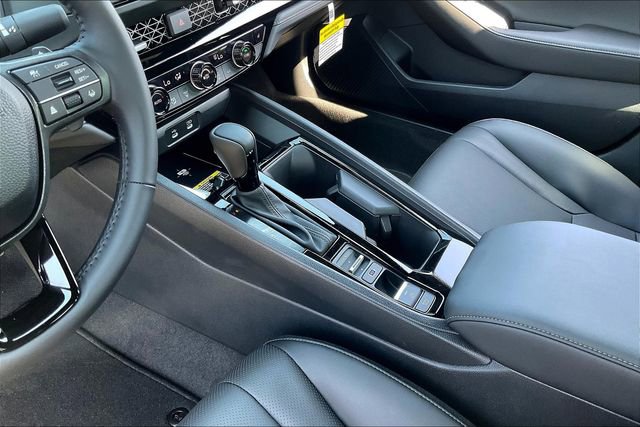 New 2025 Honda Accord Sport image 9