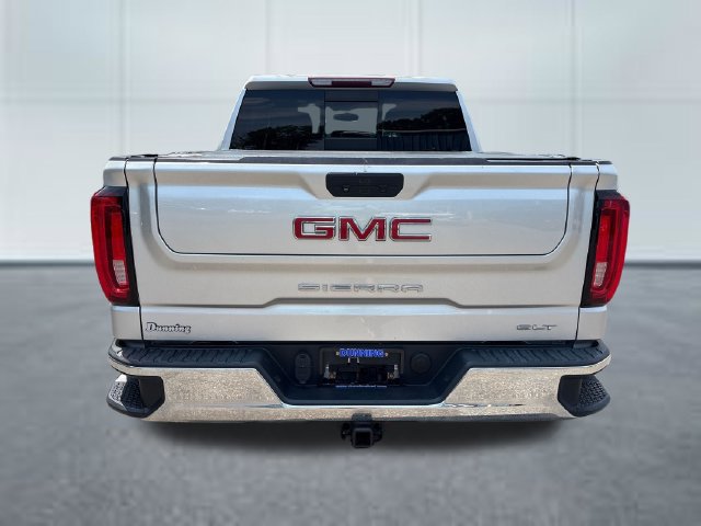 Used 2019 GMC Sierra 1500 SLT w/ SLT Premium Package AWD/4WD image 3