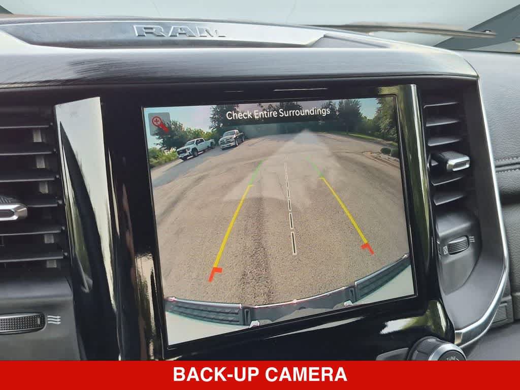 Used 2024 RAM 1500 Laramie RWD image 28