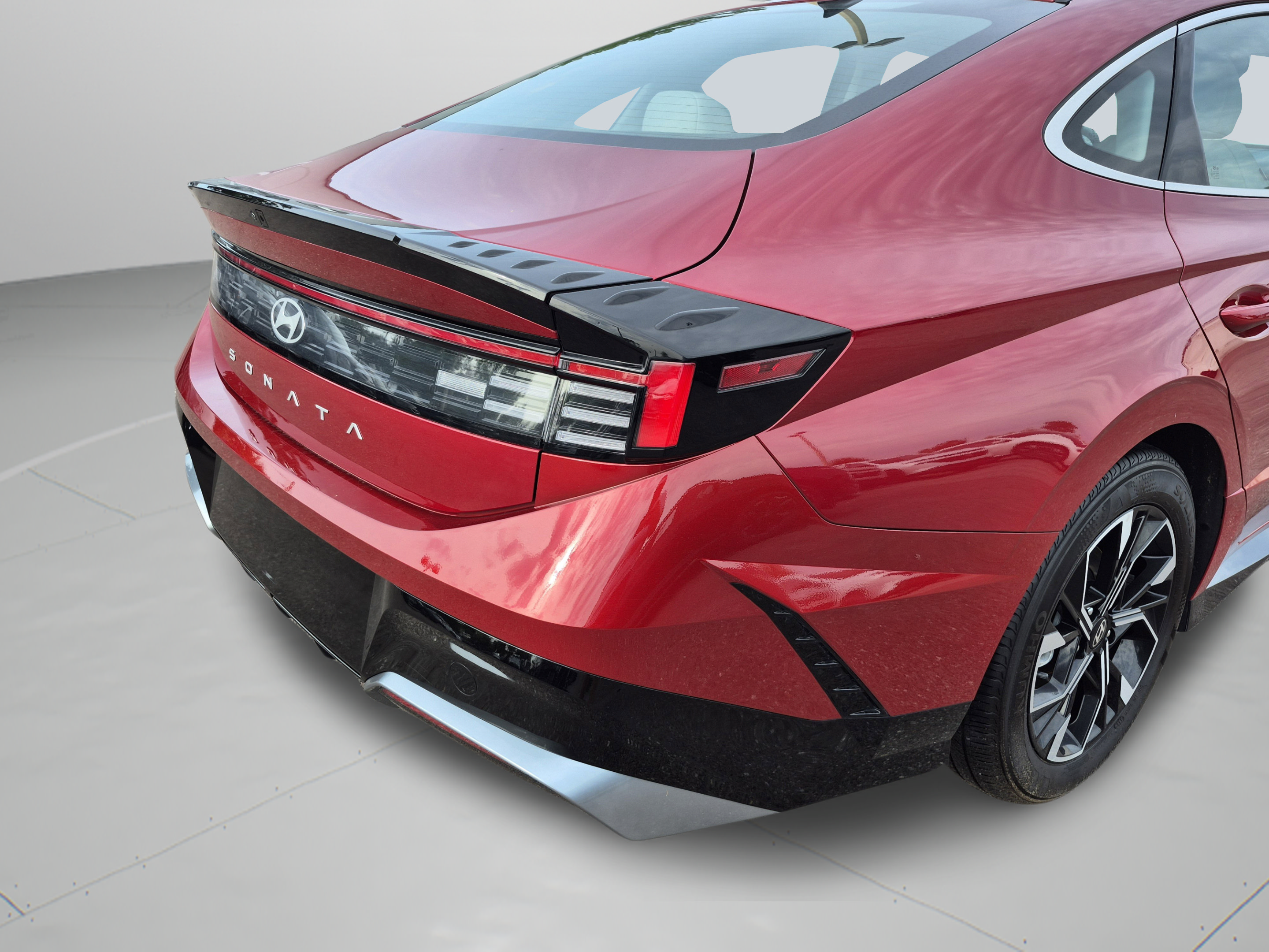 Certified 2025 Hyundai Sonata SEL FWD image 35