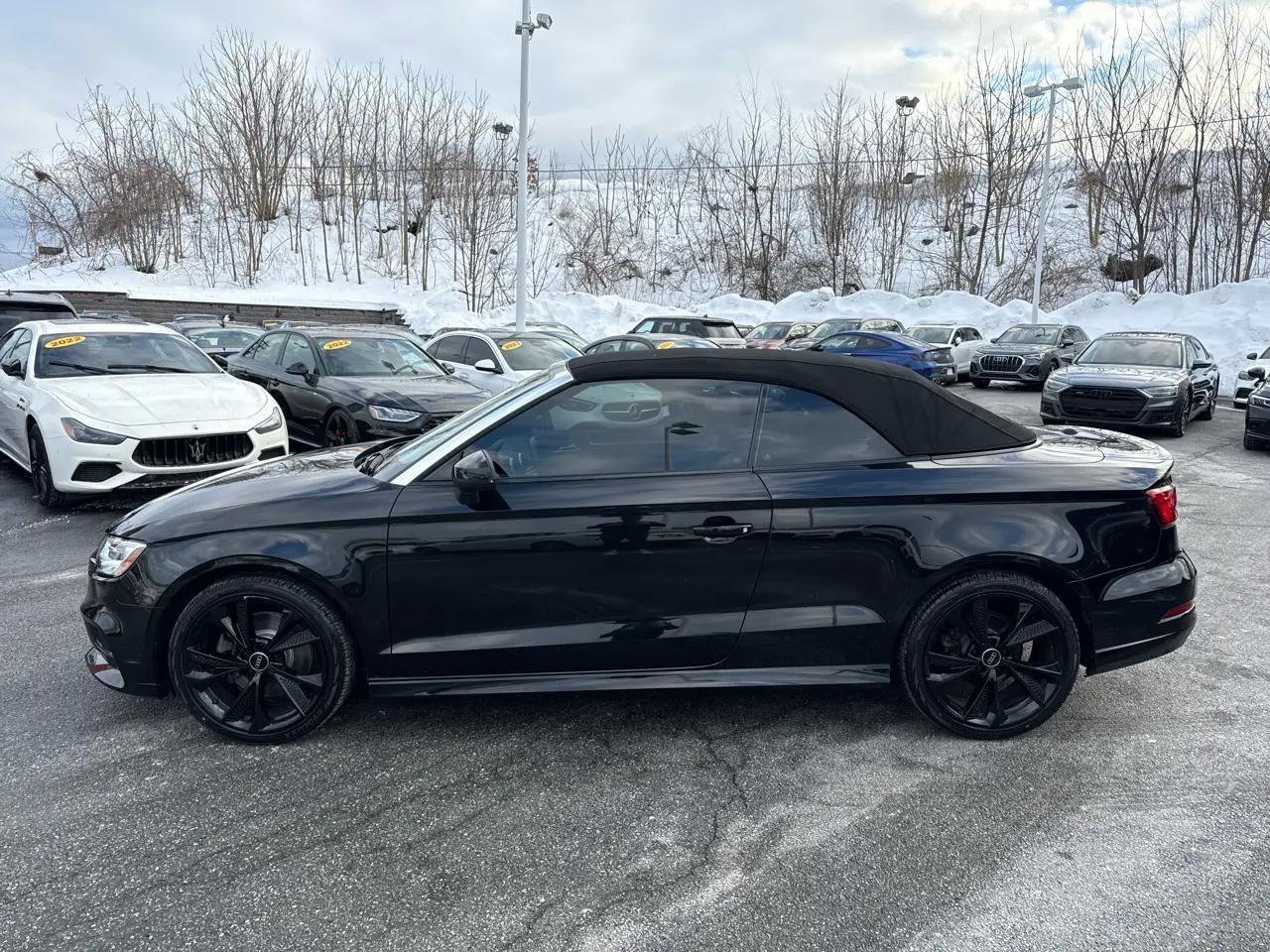 Used 2017 Audi A3 2.0T Premium Plus image 11