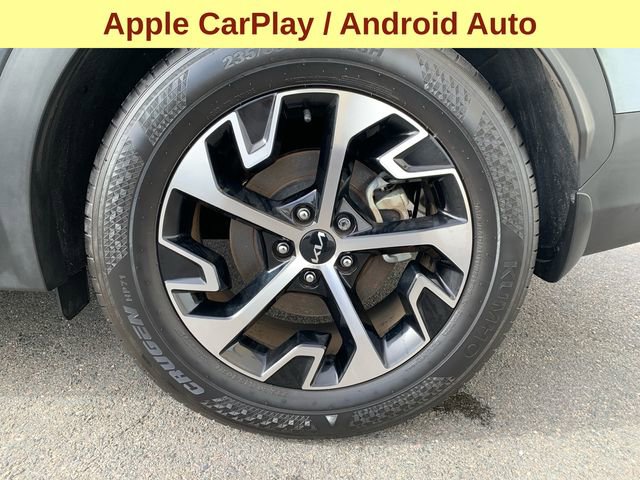 Used 2023 Kia Sportage EX image 9