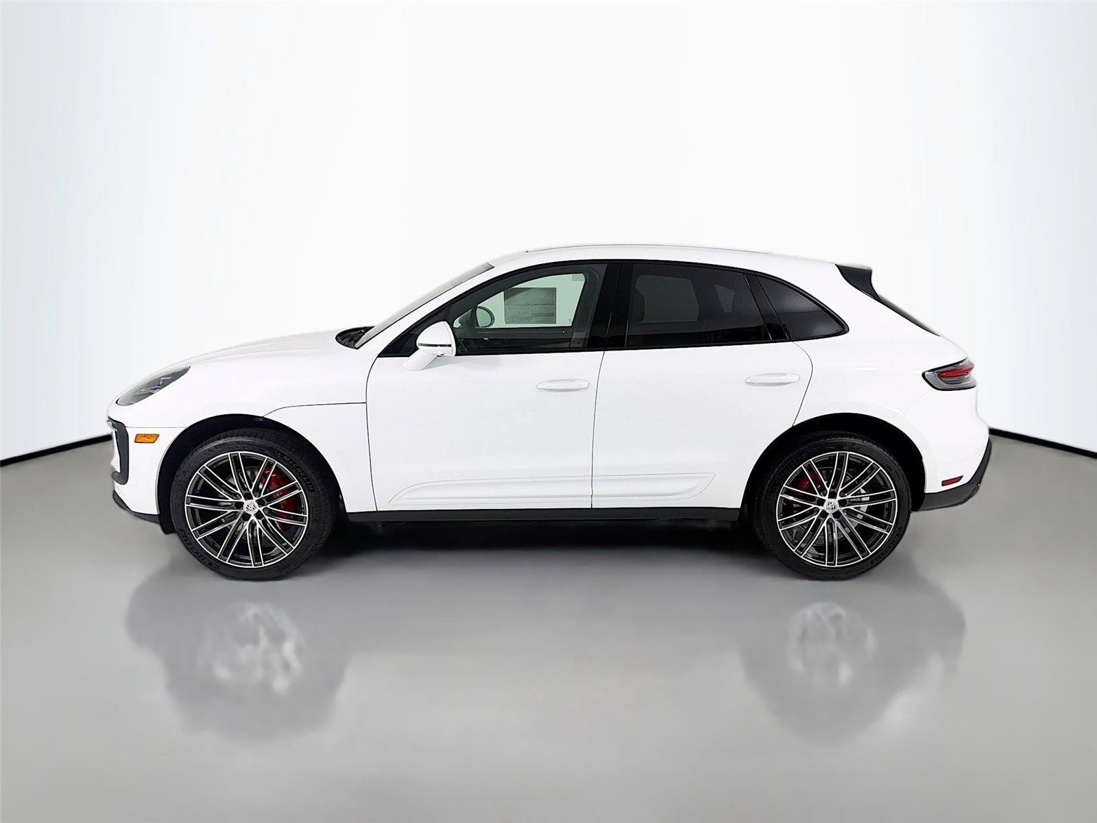 New 2026 Porsche Macan S AWD/4WD image 2