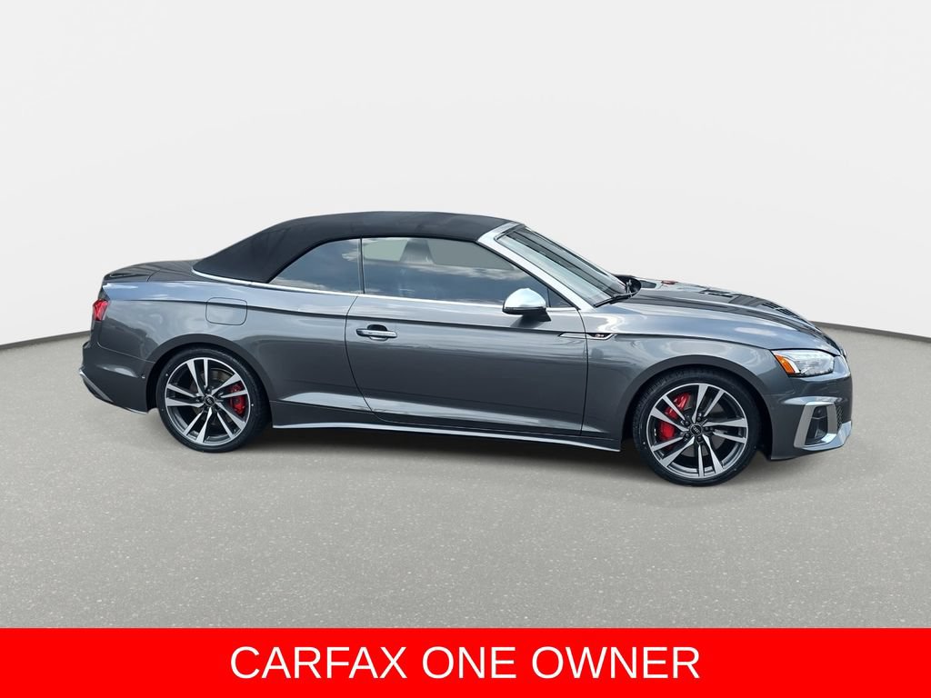 Used 2024 Audi S5 Prestige AWD/4WD image 4