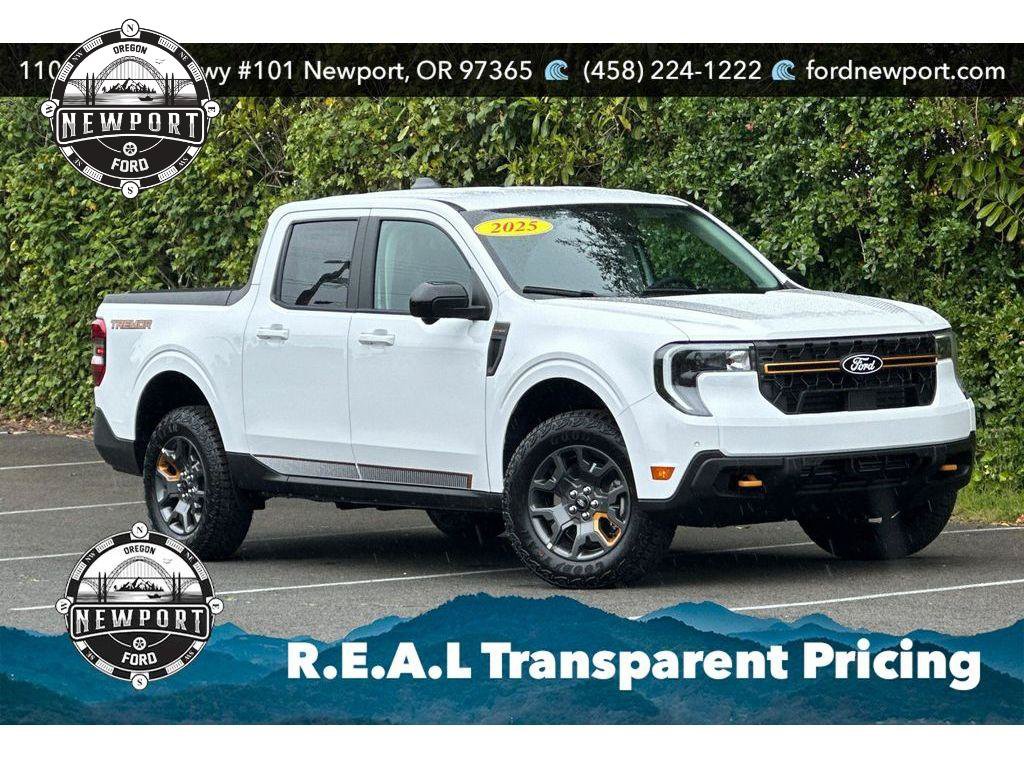 New 2025 Ford Maverick Tremor