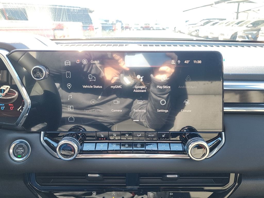 New 2026 GMC Canyon Elevation w/ Convenience Package image 26