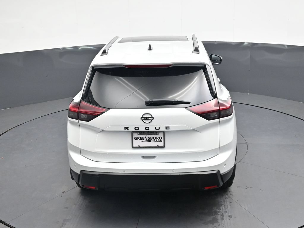 New 2026 Nissan Rogue Dark Armor FWD image 35